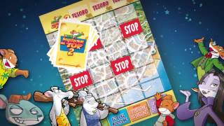 Geronimo Stilton  Missione al TOP 2 [upl. by Ahsienar]