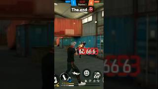 FF MOBILE GAMEPLAY ☠️👺 freefire shortvideo garenafreefire ffshorts [upl. by Misti]