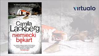 Camilla Lackberg quotNiemiecki bękartquot audiobook Czyta Marcin Perchuć [upl. by Aidualk970]