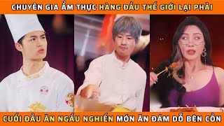 ẨM THỰC BÊN CỒN  Full  Chuyên gia ẩm thực hàng đầu lại phải cuối đầu ăn ngấu nghiến món ăn ở đám [upl. by Dietsche]