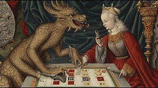 Revealed The Forbidden Board Games of Medieval Europe [upl. by Nnayrrehs]