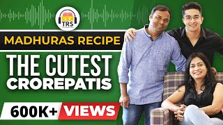 The CUTEST CROREPATIS  MadhurasRecipe  Inspirational Love Story  The Ranveer Show [upl. by Mcneely]