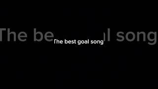 The best goal song  football goalsong viral fyp  Seven Nations Army [upl. by Eenet742]