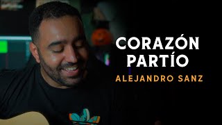 Corazón Partío  Alejandro Sanz  Matheus Fonseca [upl. by Assyn]