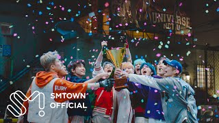 NCT U 엔시티 유 Universe Lets Play Ball MV [upl. by Elfstan]