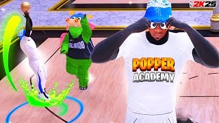 THIS 67 quotSHARPSHOOTING HORSEquot BUILD BULLIES BIGS AND GUARDS NBA 2K25 BEST COMP POPPER BUILD 2K25 [upl. by Annaya210]