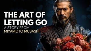 Mastering the Art of Letting Go  A Story from Miyamoto Musashi [upl. by Eissoj]