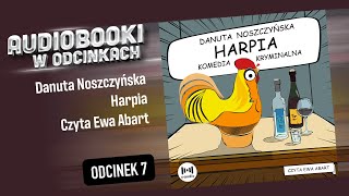 Harpia  Danuta Noszczyńska  Audiobook PL  79 [upl. by Zolnay538]