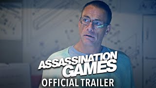 ASSASSINATION GAMES 2011  Official Trailer [upl. by Philoo]