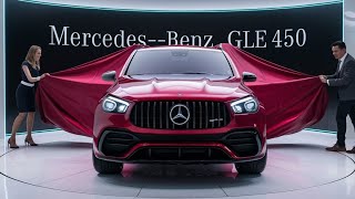 2025 MercedesBenz GLE 450 A Deep Dive into Luxury and Performance [upl. by Cianca498]