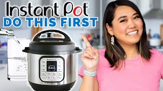 Do this FIRST with ANY Instant Pot [upl. by Whittaker]