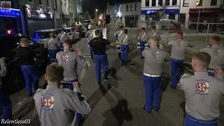 Kells SOW  CYLs Parade  Castlederg  210924 4K [upl. by Lowis]