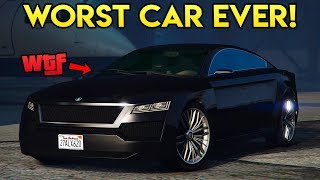 BUYER BEWARE GTA Online NEW Ubermacht Revolter  MOST OVERPRICED CAR EVER Do Not Buy [upl. by Nahgaem]