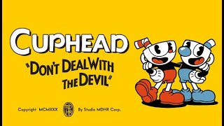 Murine Corps Remastered  Cuphead [upl. by Budwig137]