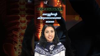 coccydynia  നട്ടെല്ലിന്റെ കീഴഗ്രഭാഗത്തെ വേദന എന്തുകൊണ്ട്  coccydynia backpain tailbone [upl. by Nnaihs]