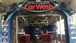 BelangerSonny’s Wild Blue Express Car Wash [upl. by Sonnie316]