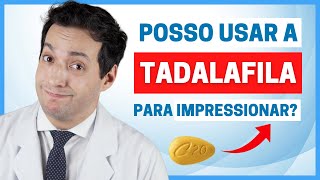 TADALAFILA PRECISA DE RECEITA OU POSSO TOMAR DE MODO RECREATIVO [upl. by Letsirc]