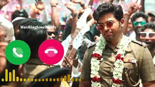 Vaa Vaathiyaar Teaser Epic BGM Ringtone  Vaa Vaathiyaar Teaser Ringtone [upl. by Doone]