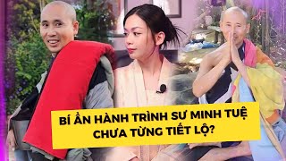 Ngài là Phật gì Nguyên nhân SƯ MINH TUỆ đi bộ hành  Jennie Uyen Chu [upl. by Stormi66]