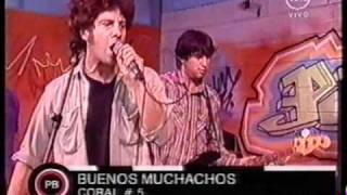 Buenos Muchachos Coral 5 Estudios de Canal 12 [upl. by Germaun]