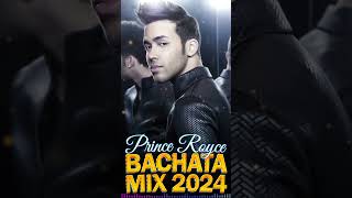 Prince Royce Mix Bachata 2024  Prince Royce Sus Mejores Éxitos Álbum Completo [upl. by Aniles544]