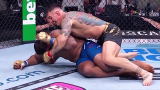 Tom Aspinall vs Curtis Blaydes 2 Full Fight Recap Highlights  UFC 304 [upl. by Okime]