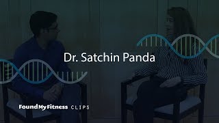 The difference between TimeRestricted Eating TRE and Intermittent Fasting  Satchin Panda [upl. by Pauline]