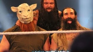 WWE The Wyatt Family Custom Titantron 2014 [upl. by Ilak]