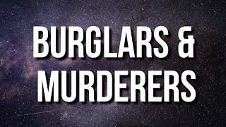 Lil Durk  Burglars amp Murderers Lyrics feat EST Gee [upl. by Allecsirp]