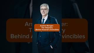 Arsène Wenger The Visionary Behind Arsenals Invincibles [upl. by Diane]