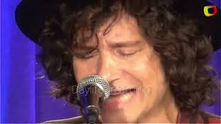 Enrique Bunbury  El extranjero en vivo The Grammy Museum 2012 [upl. by Eibbob]