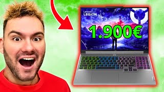 Αγόρασα Τούμπανο Gaming Laptop [upl. by Levona]