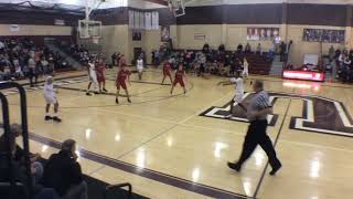 Uniontown vs EF WPIAL Basketball 2919 [upl. by Asseniv]