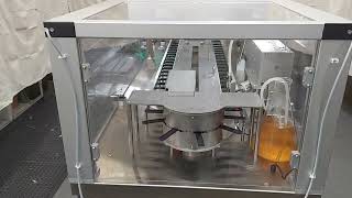 IQDSX Dipslide Filling Machine [upl. by Neffets]