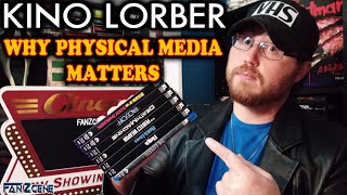 Kino Lorber And Why Physical Media Matters [upl. by February]