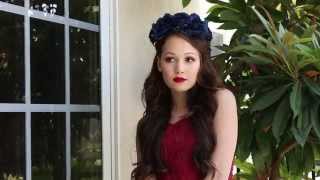 Kelli Berglund LVLten Photo Shoot [upl. by Annaxor543]