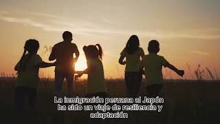 Celebremos juntos los 35 años de historia desde la llegada de los primeros peruanos a Japón [upl. by Retse61]