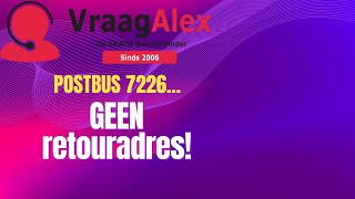 Bestellen uit China Stuur het NIET terug naar Postbus 7226 Schiedam  Bel 020 262 1789 [upl. by Richy]