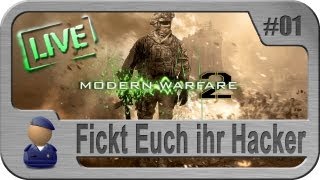 Modern Warfare 2 Fickt Euch ihr Hacker  Pilotfolge [upl. by Maurine]