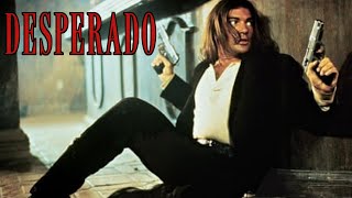 Desperado Full Movie Story  Facts And Review  Antonio Banderas  Joaquim de Almeida [upl. by Jona929]