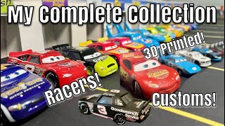 My Complete Cars Diecast Collection  February 2024 [upl. by Charlotte]