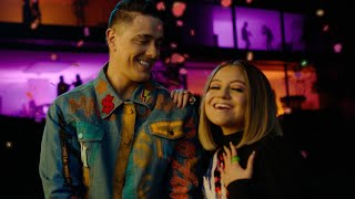 Karol Sevilla  Pase Lo Que Pase ft Joey Montana Video Oficial [upl. by Meeks]