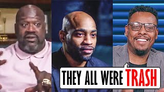 15 NBA Legends That Played All 3 LeBron Kobe amp MJ Say Whos Better [upl. by Duck]