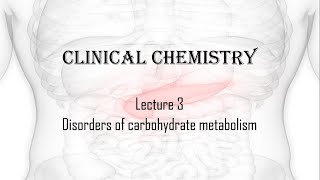 Clinical chemistry Lec 3 [upl. by Nyloc]