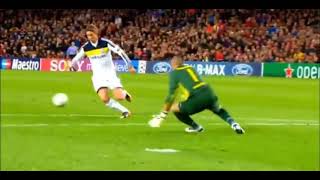 Fernando Torres Goal vs Barcelona  Neville commentary  El Nino  Unbelievable [upl. by Rickie]