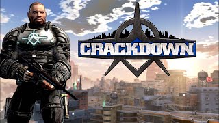 Crackdown 2 Review [upl. by Naltiak602]