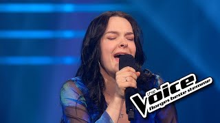 Kira Dalan Eriksen  Hold Me Closer Cornelia Jakobs  Knockout  The Voice Norway 2023 [upl. by Ardnuaet]