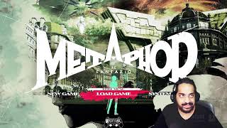 🔴 Metaphor ReFantazio  Stream 22  FIGHTING FINAL BOSS  ENDING [upl. by Milena]