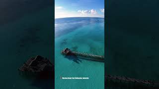 Maratua Paradise Resort Maratua Derawan Kakaban Kalimantan Timur Indonesia [upl. by Licastro386]