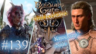 Baldurs Gate 3  Full Release Episode 139 Blood Note [upl. by Karilla]